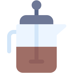 French press icon