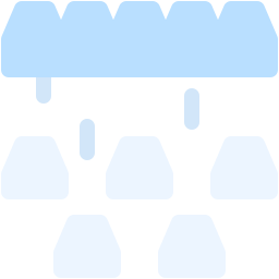 Форма для льда иконка