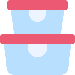 tupperware icono