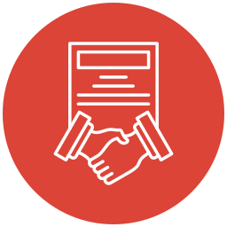 Agreement icon