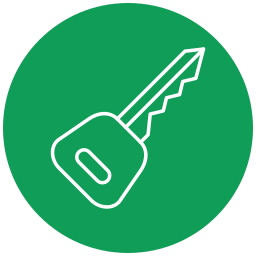 smart key icon