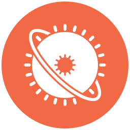 Supernova icon