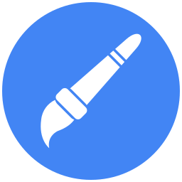 Paint brush icon