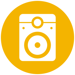 Speaker icon