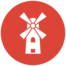 Windmill icon