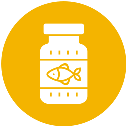 Fish oil icon