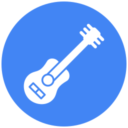 Guitar icon