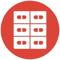 Tablets icon