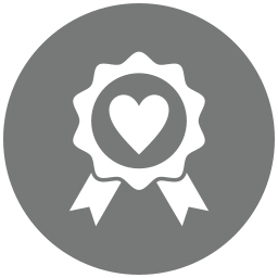 Ribbon Badge icon