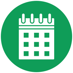 Calendar icon