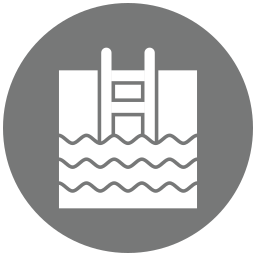 schwimmbad icon