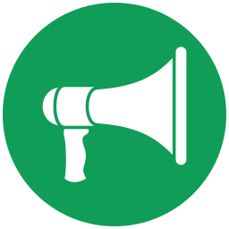 Megaphone icon