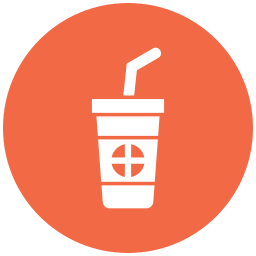 Soft drink icon