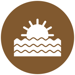 Sunset icon