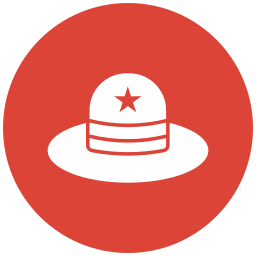 Hat icon