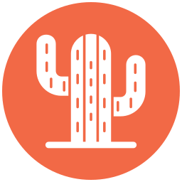 Cactus icon