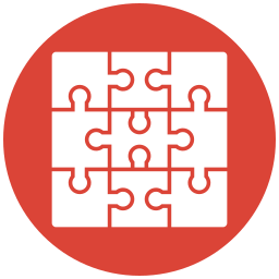 Puzzle icon