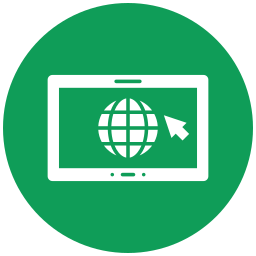 webseite icon