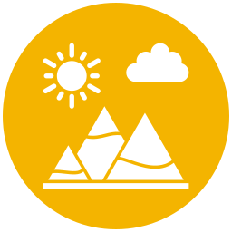 Mountain icon