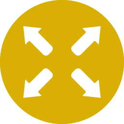 maximieren icon