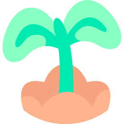 Plant icon