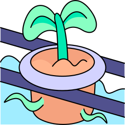 Hydroponic icon