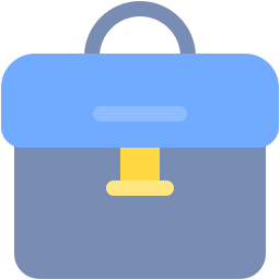 Briefcase icon