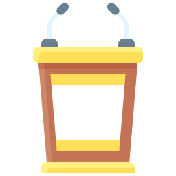 Lectern icon