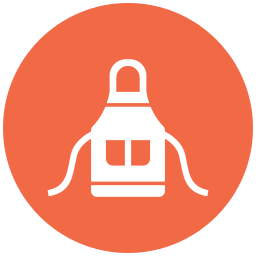 Apron icon