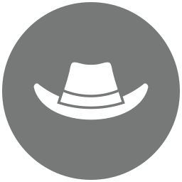 Hat icon