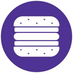 Macaron icon