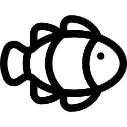흰 동가리 icon