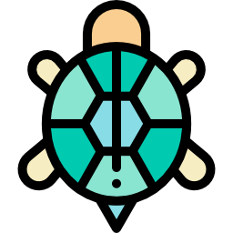 tortuga icono