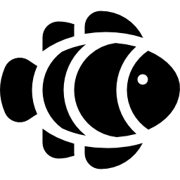 흰 동가리 icon