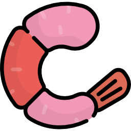 Shrimp icon