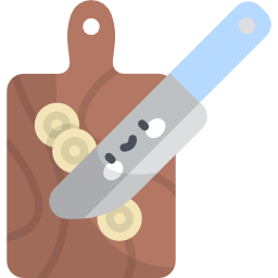 Cutting board icon