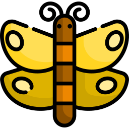 schmetterling icon