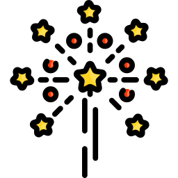 feuerwerk icon