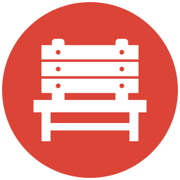 Bench icon