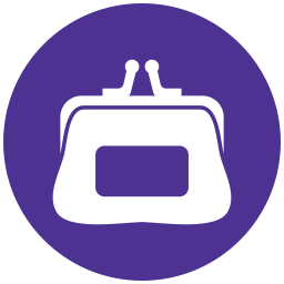 Purse icon