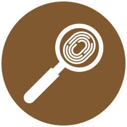 Evidence icon