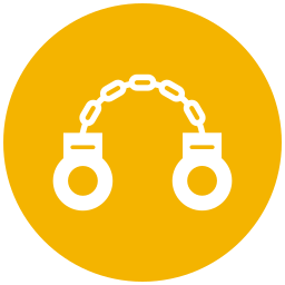 Handcuffs icon