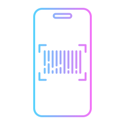 barcode icon