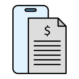 Invoice icon