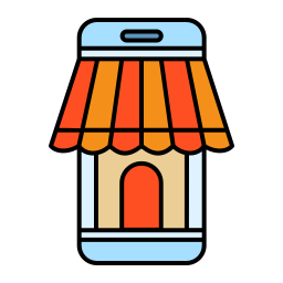 online winkel icoon