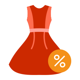 Dress icon