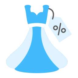 Dress icon