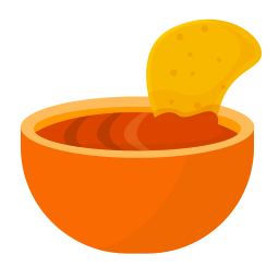 salsa Ícone