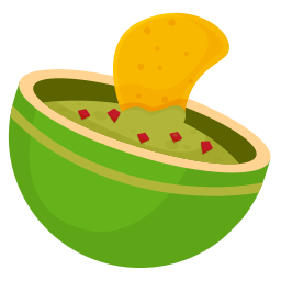 guacamole Ícone