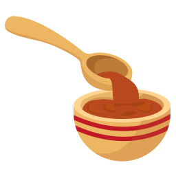 salsa icoon